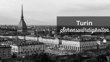Turin Sehenswürdigkeiten