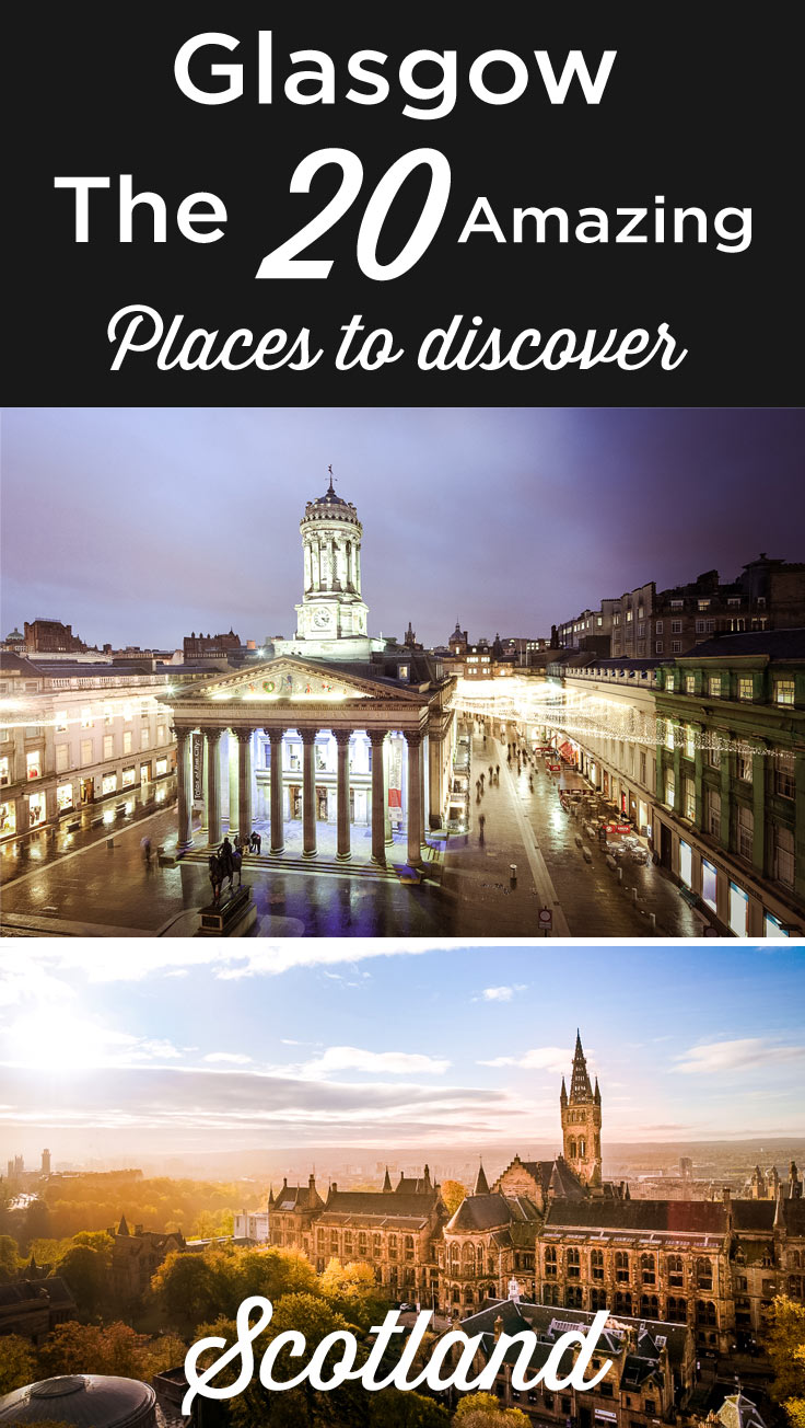 Visit Glasgow