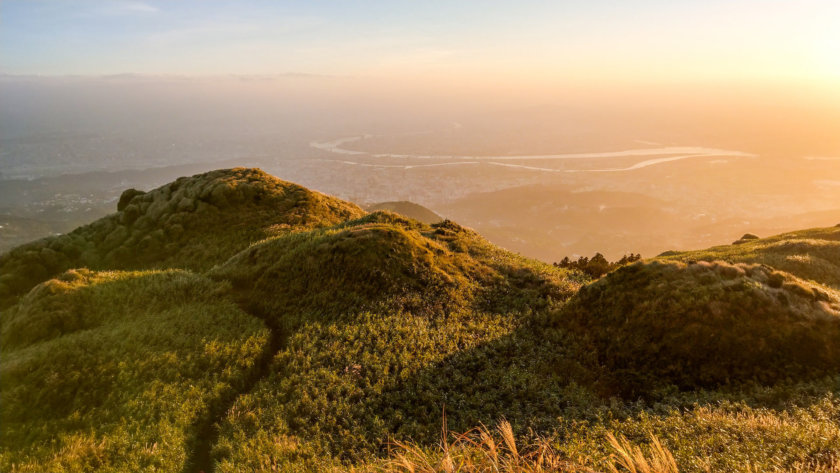 Yangmingshan Taiwan