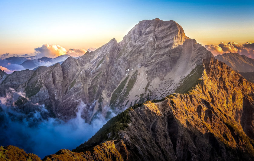 Yushan Taiwan