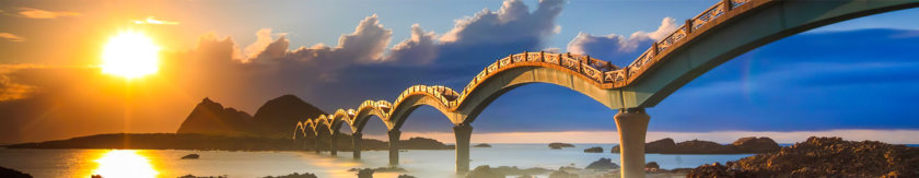 pont de Sanxiantai