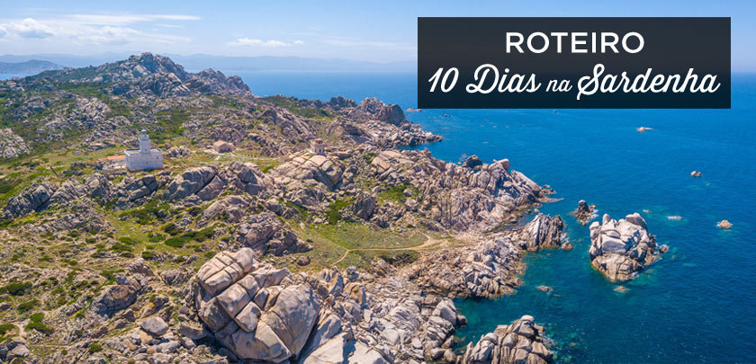 roteiro Sardenha 10 dias