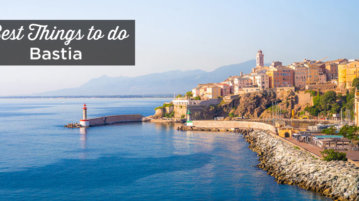 things to do in Bastia