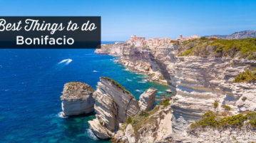 things to do in Bonifacio