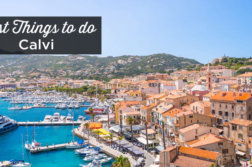 things to do in Calvi