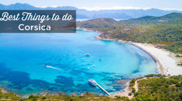 things to do in Corsica