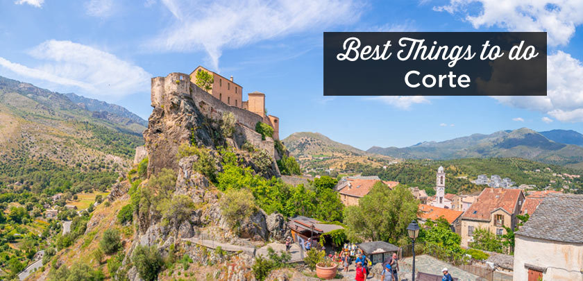 things to do in Corte