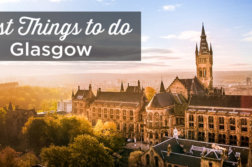 things to do in Glasgow