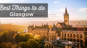 things to do in Glasgow