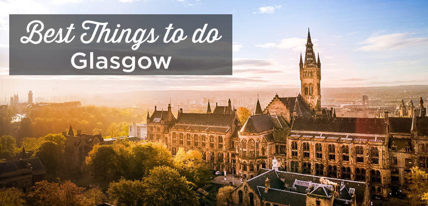things to do in Glasgow