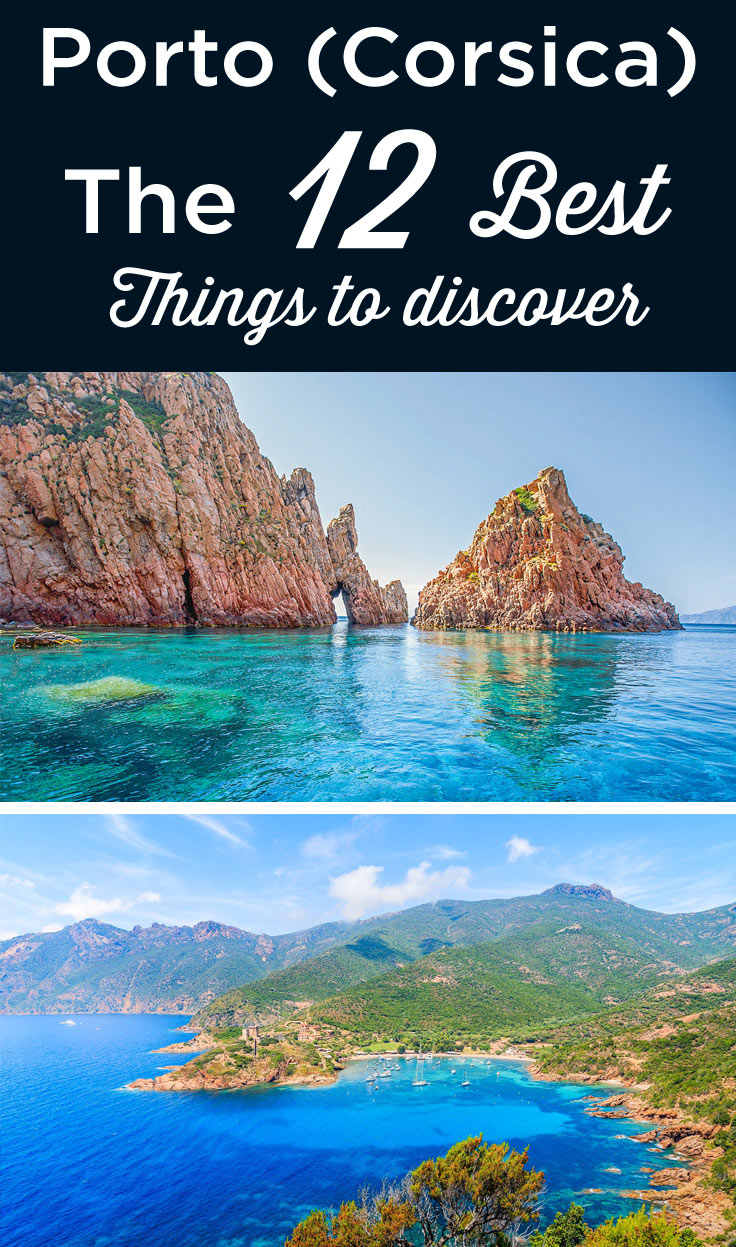 things to do in Porto Corsica
