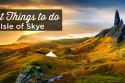 things to do on the Isle of Skye