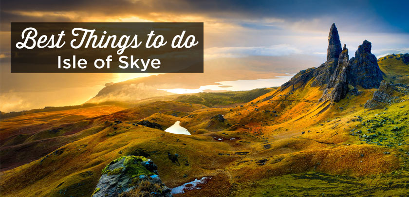 things to do on the Isle of Skye