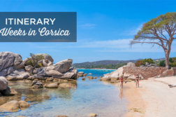 2 weeks in Corsica