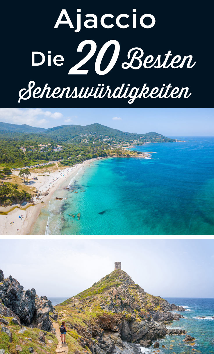 Ajaccio reiseführer