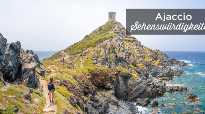 Ajaccio sehenswürdigkeiten