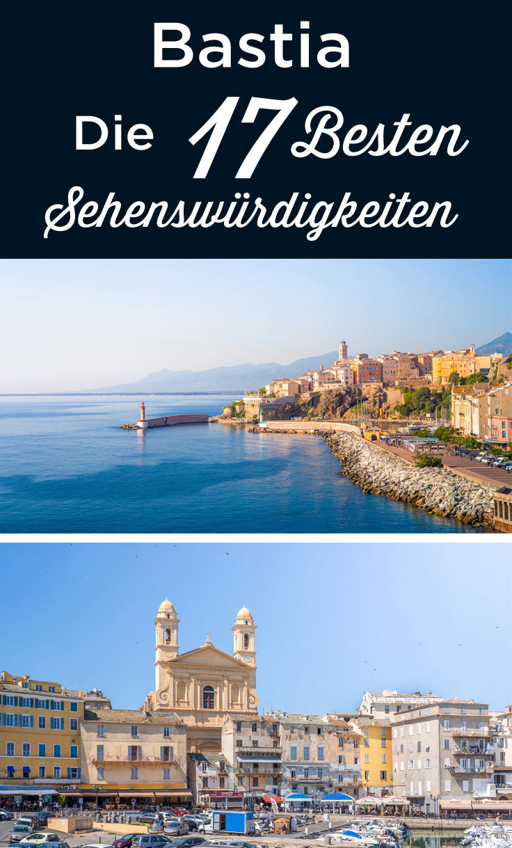 Bastia reiseführer