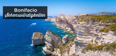 Bonifacio Sehenswürdigkeiten: Top 20 Attraktionen und Aktivitäten