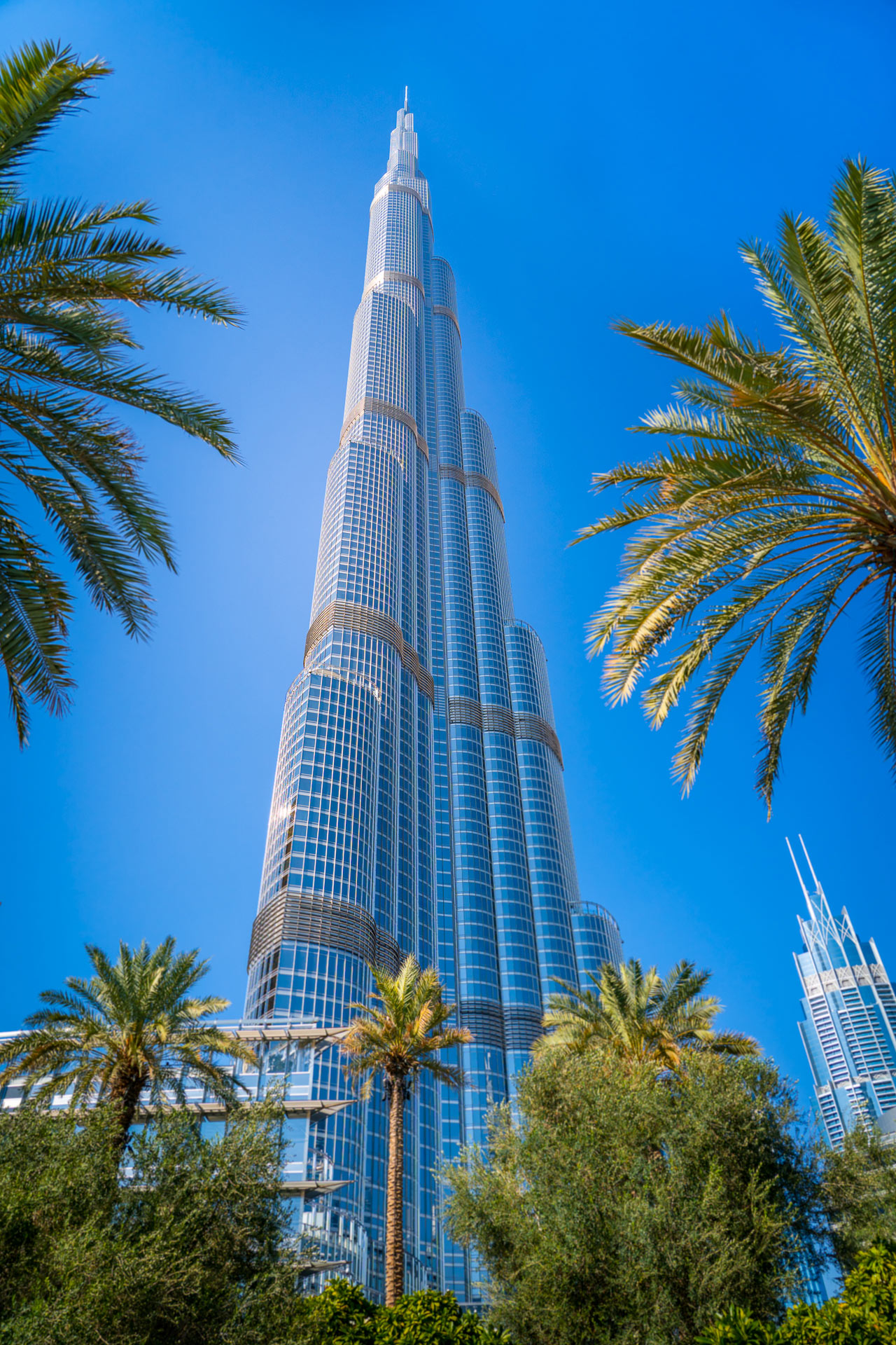 burj khalifa tour cost