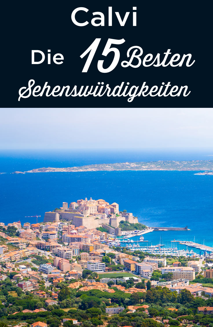 Calvi reiseführer