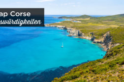 Cap Corse Korsika