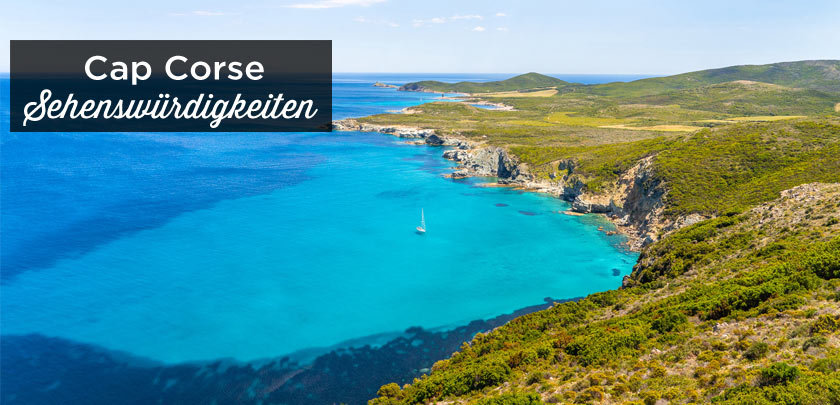 Cap Corse Korsika