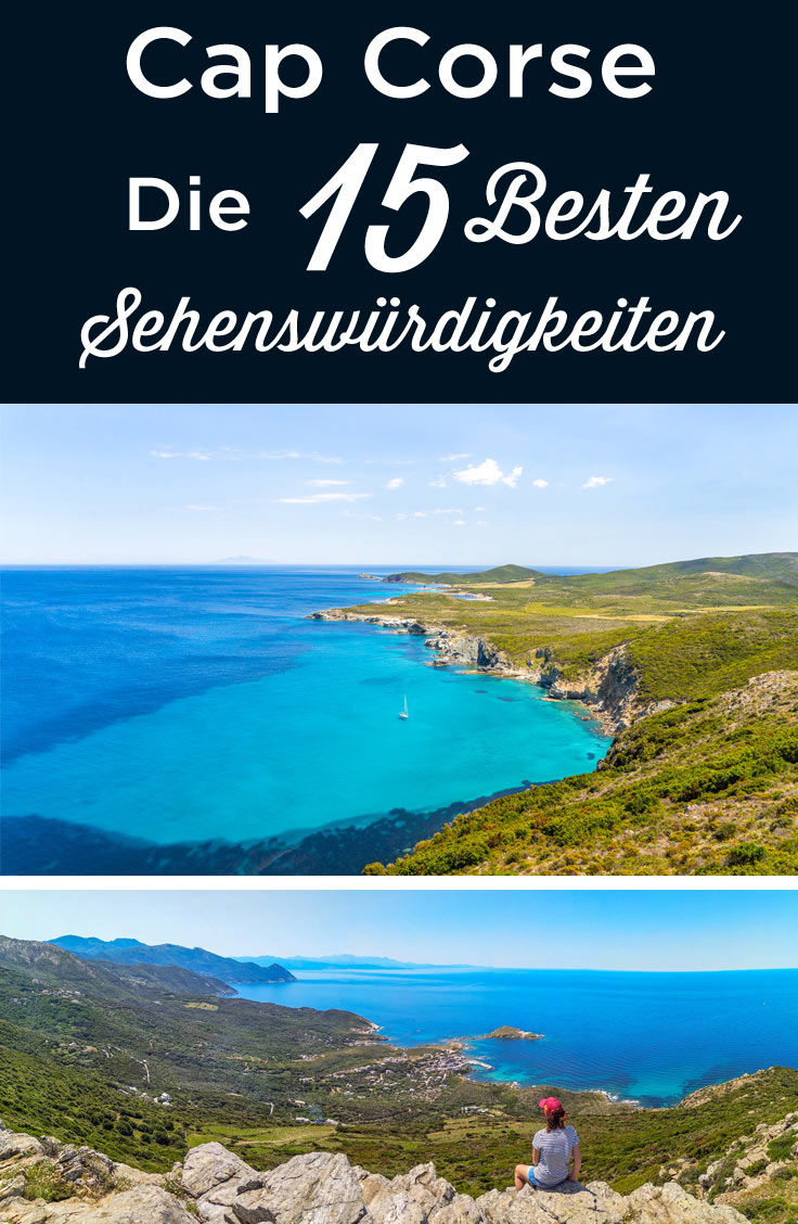 Cap Corse sehenswürdigkeiten