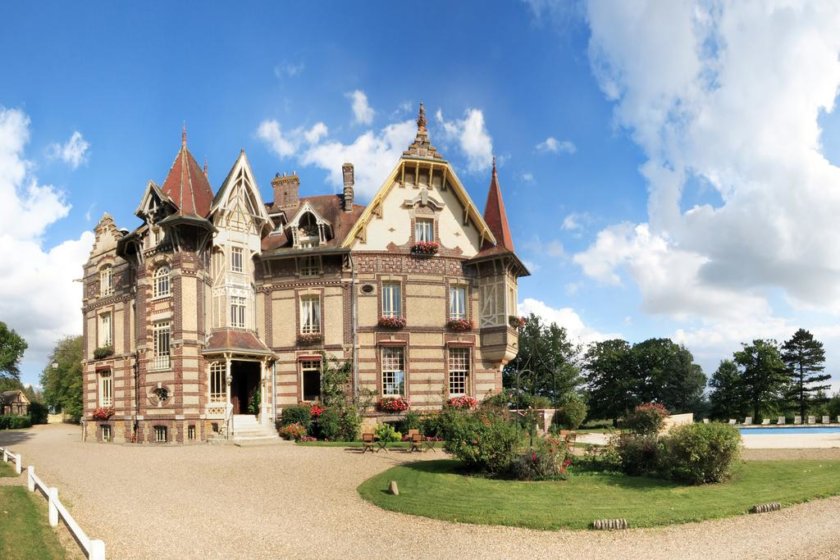 Château de la Rapée - Week end château en Normandie