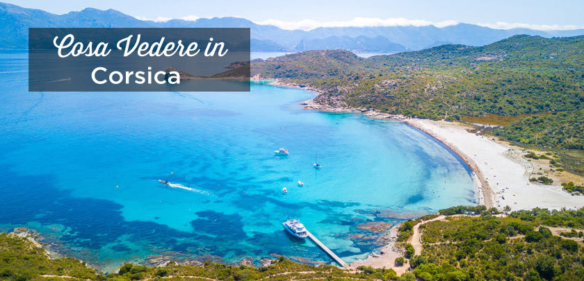Corsica cosa vedere