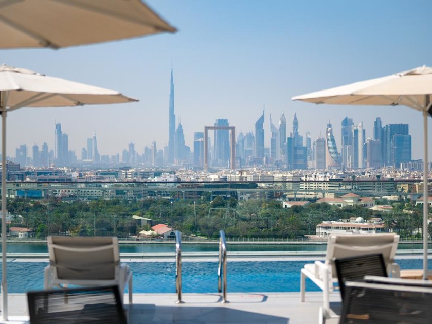 Deira - Al Bandar Rotana - Dubaï Creek -