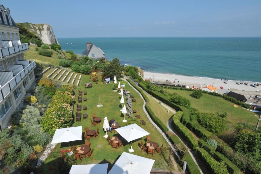 Dormy House - Week end en bord de mer à Etretat