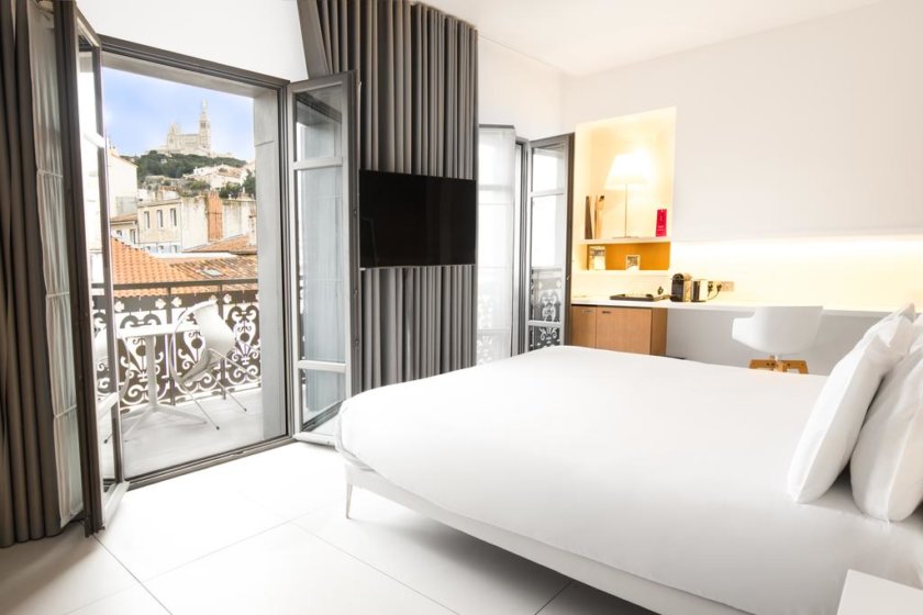 Hôtel C2 - Week end en amoureux à Marseille
