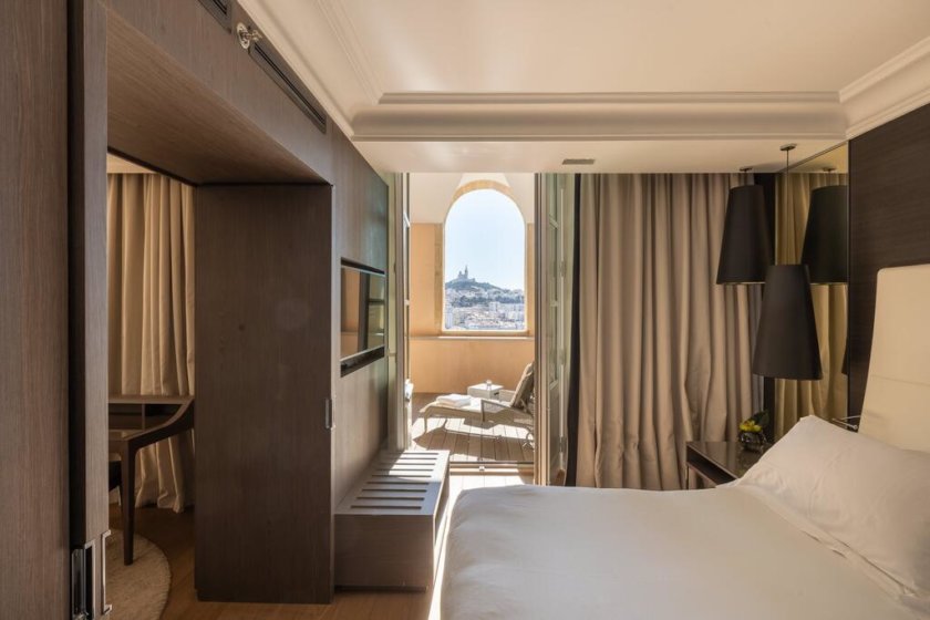 Hôtel Dieu - Week end luxe à Marseille