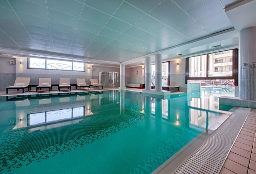 Hôtel Hyatt Regency - Week end spa à Nice