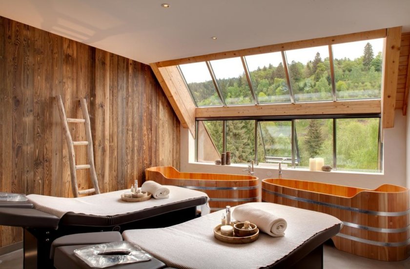 Hostellerie La Cheneaudière & Spa - Week end d'exception en Alsace