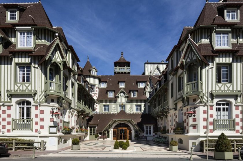 Hotel Barriere Le Normandy - Week end en amoureux à Deauville