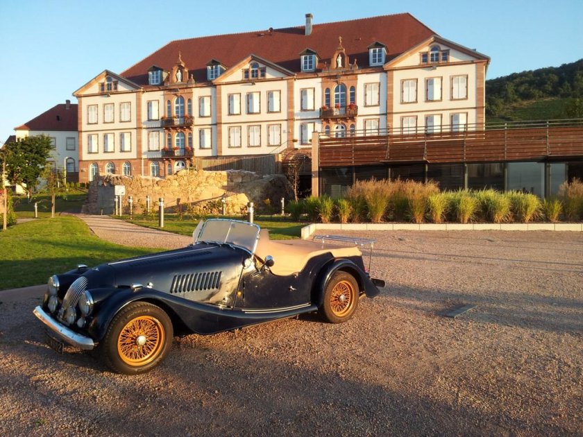 Hotel Val-Vignes - Week end en Alsace