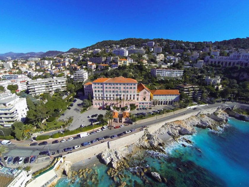 Hotel le Saint Paul - Week end à Nice en amoureux