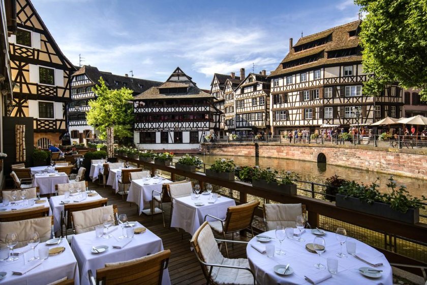 Hôtel Régent Petite France - Week end de luxe en Alsace