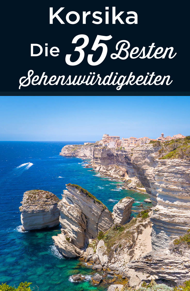 Korsika reiseführer