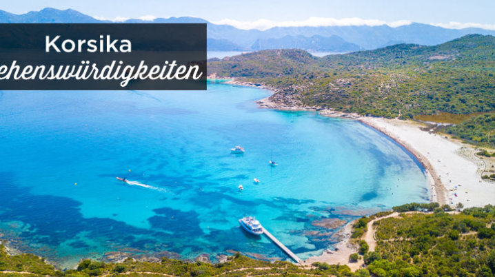 Korsika sehenswürdigkeiten