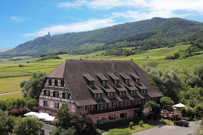 Le Verger des Châteaux - Week end de charme en Alsace