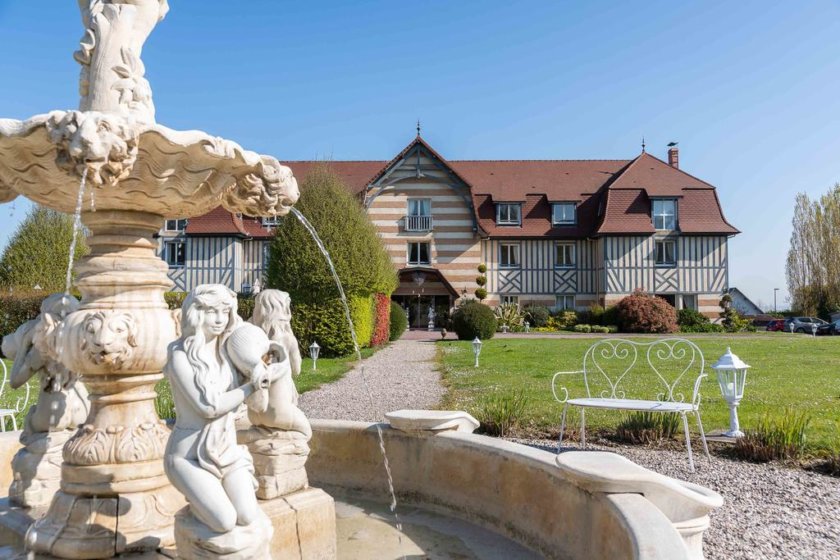 Manoir de la Poterie - Week end détente et gastronomie en Normandie