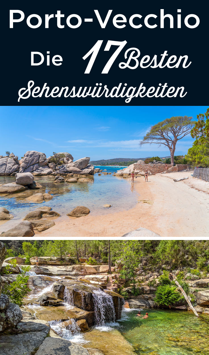 Porto-Vecchio reiseführer
