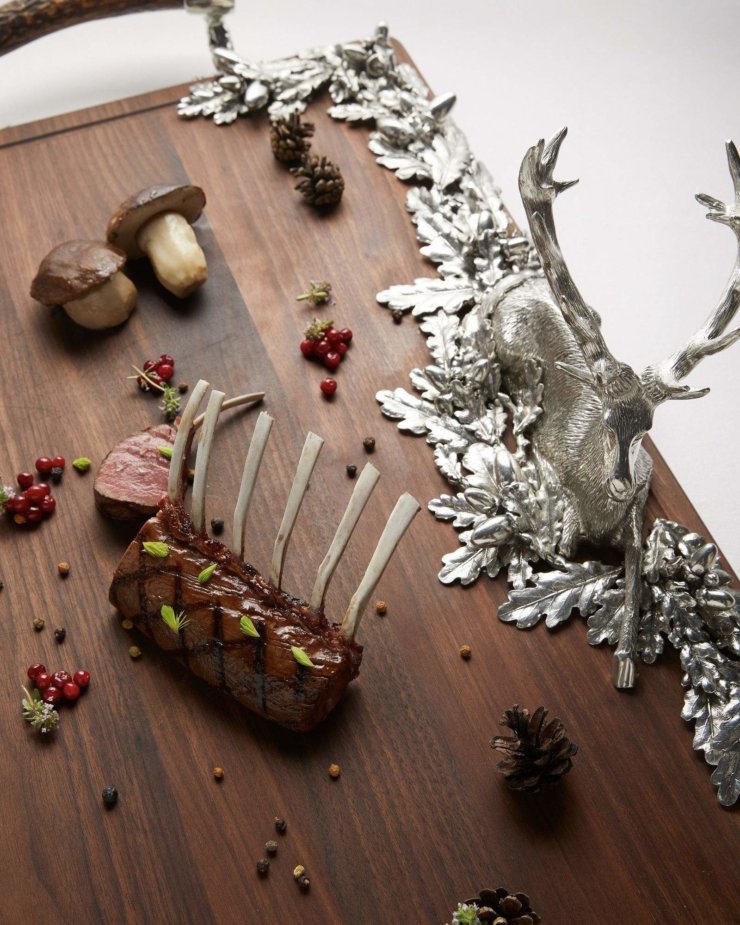 Relais & Châteaux Le Chamblard - Week end gastronomique en Alsace
