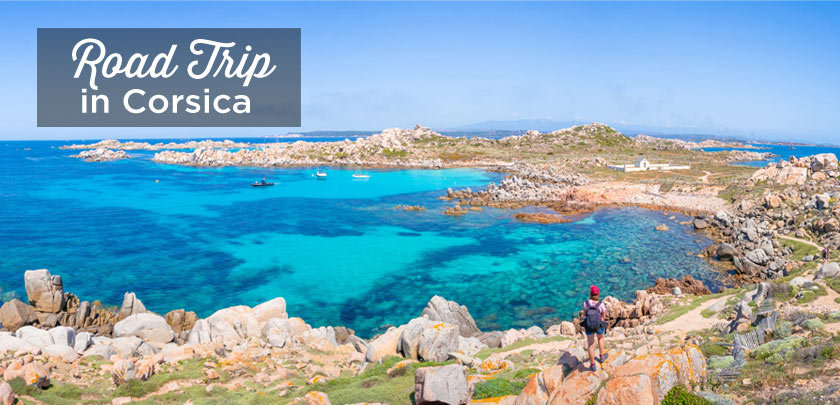 Road Trip Corsica
