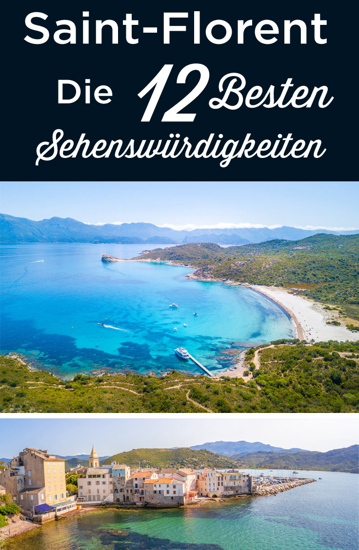 Saint-Florent reiseführer