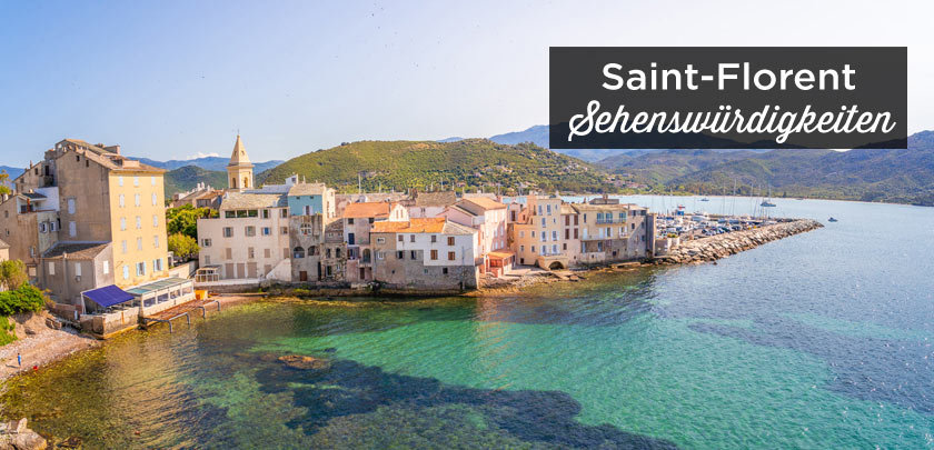 Saint-Florent sehenswürdigkeiten