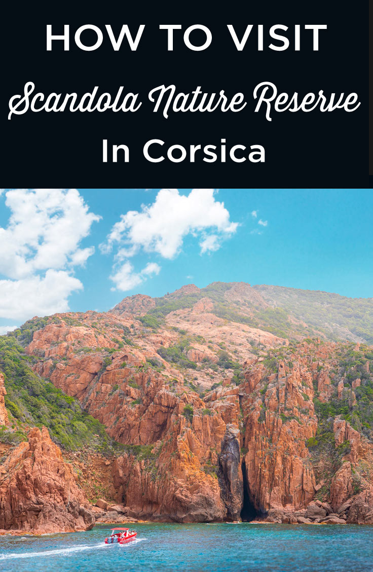 Scandola Nature Reserve | to visit? + Best Tips Corsica 2021