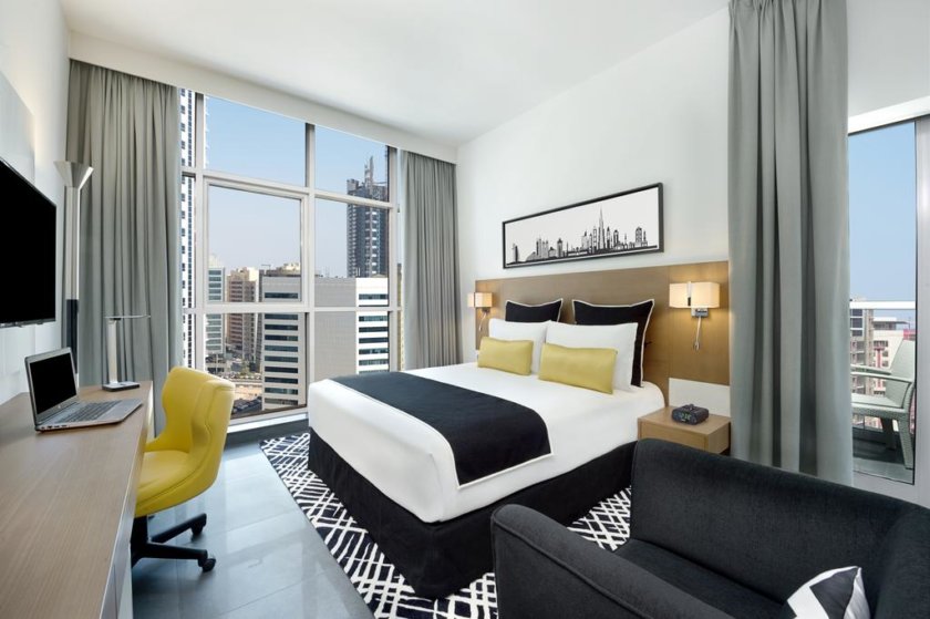 TRYP by Windham - Où dormir à Dubaï Pas cher